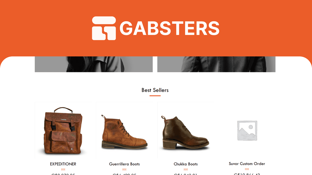 Gabsters Clothing - 0