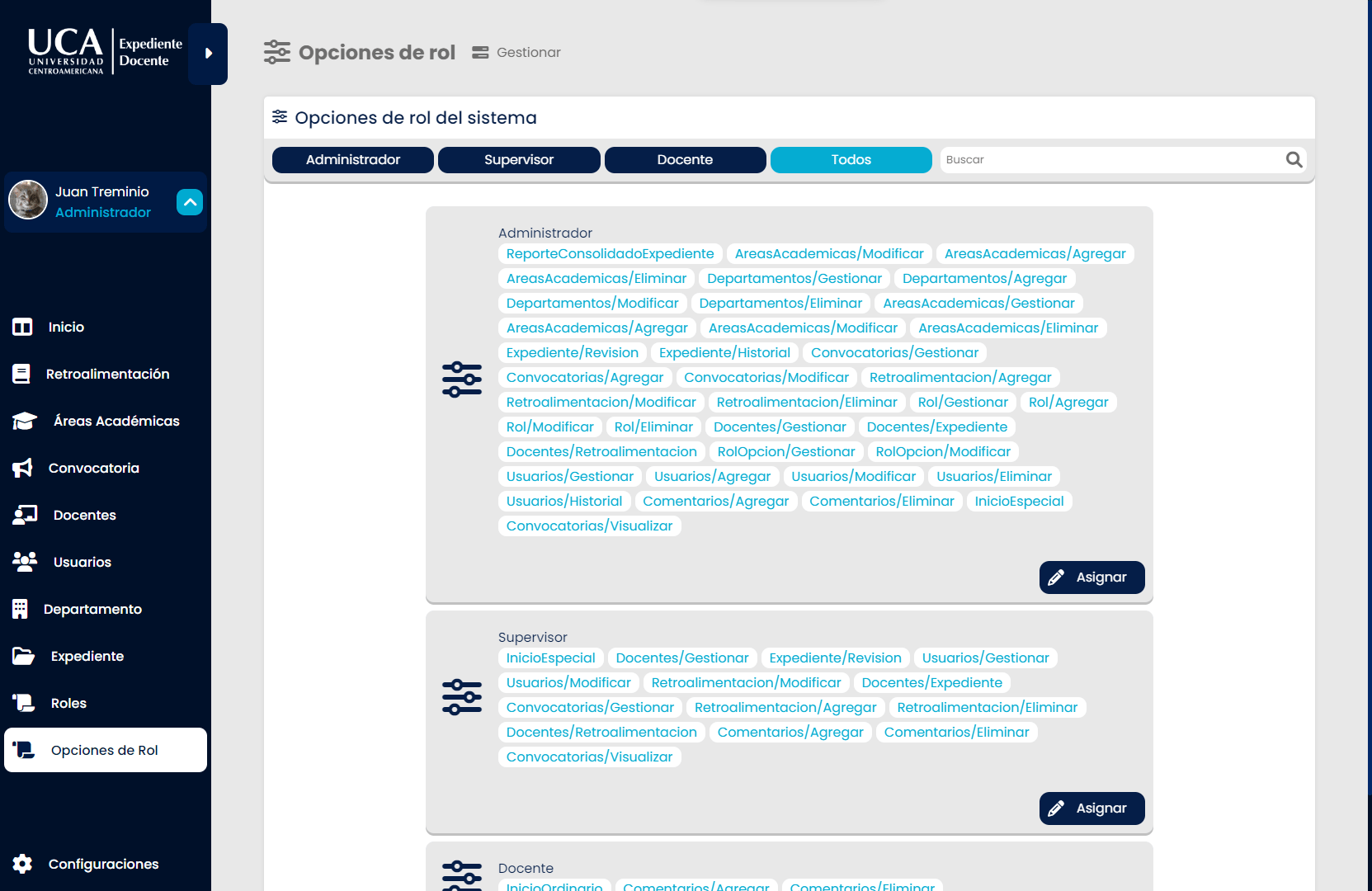 Expedoc Options